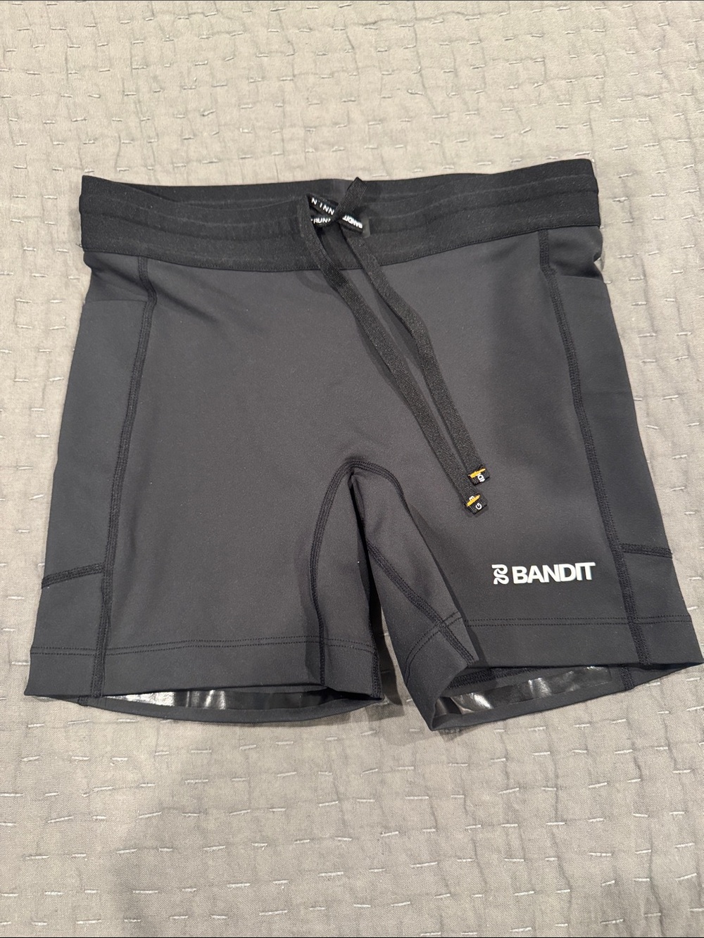 Bandit black shorts XS